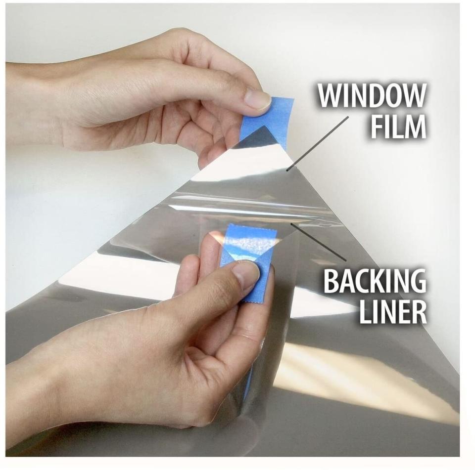 BDF S2M Window Film Clear UV Blocking, how to cool your home without AC 