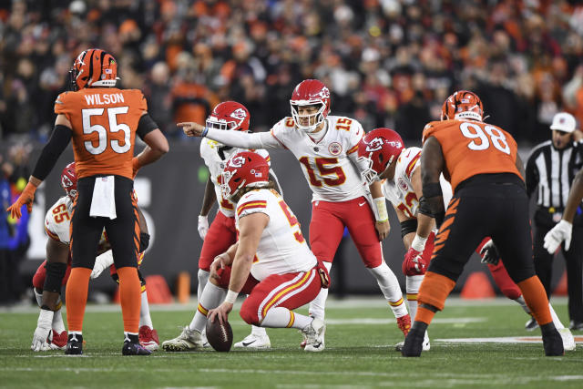 Do Bengals have Patrick Mahomes' number? Not really, though they