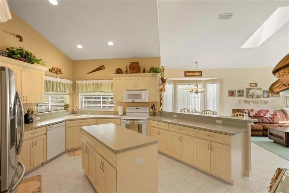 The kitchen. EXP REALTY LLC