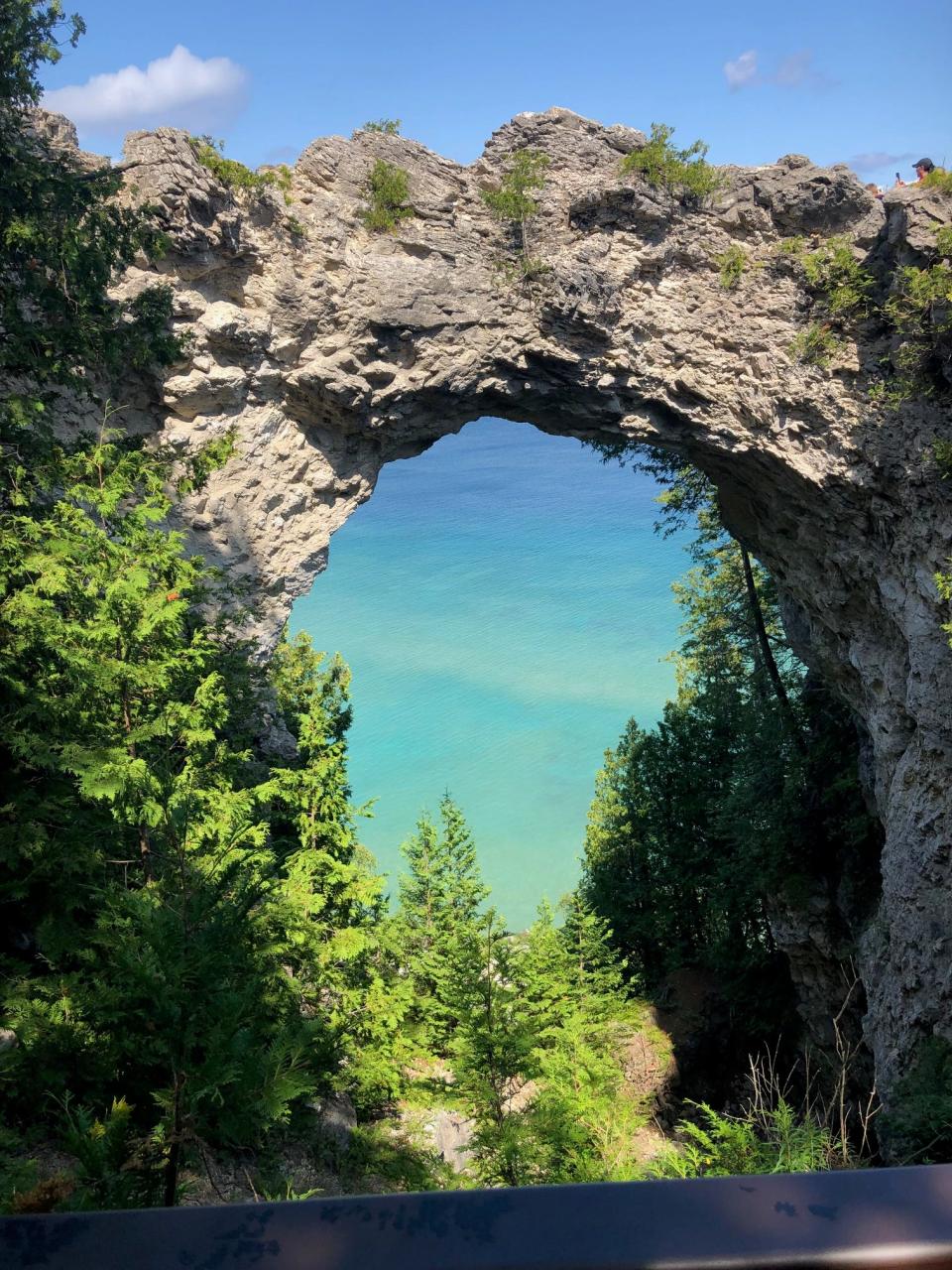 The Trails of Mackinac Island