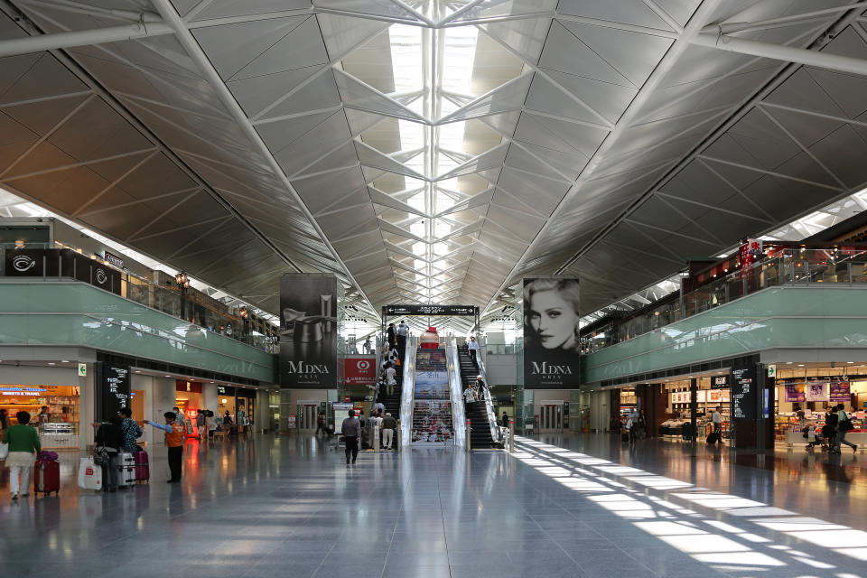 <p>Beim Chubu Centrair International Airport werden viele nicht einmal wissen, wo er liegt. Der japanische Flughafen kommt 2019 auf den sechsten Platz im Gesamtranking und auf den weltweit ersten Rang wenn es um regionale Flughäfen geht. </p>