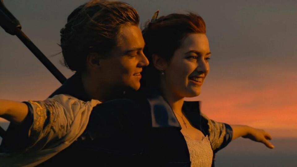 Titanic // Source : Walt Disney Company