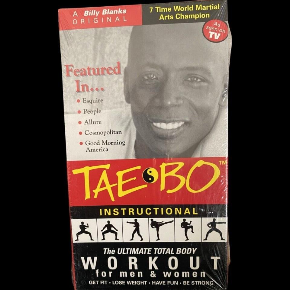 A Tai Bo tape