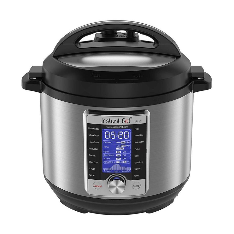 Instant Pot Ultra 6-Qt 10-in-1