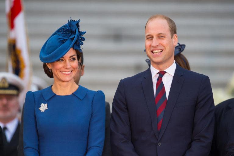Royal baby name: The most likely name for William and Kate's third child