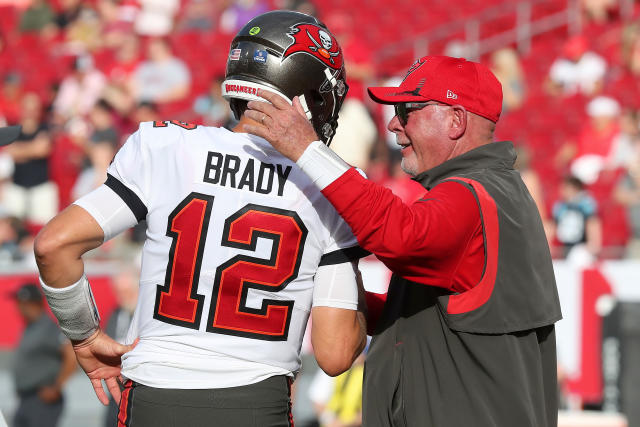 Former Bucs Coach Bruce Arians Appears To Take Shot At Tom Brady