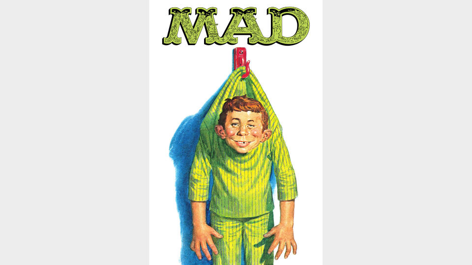 MAD MAGAZINE #38