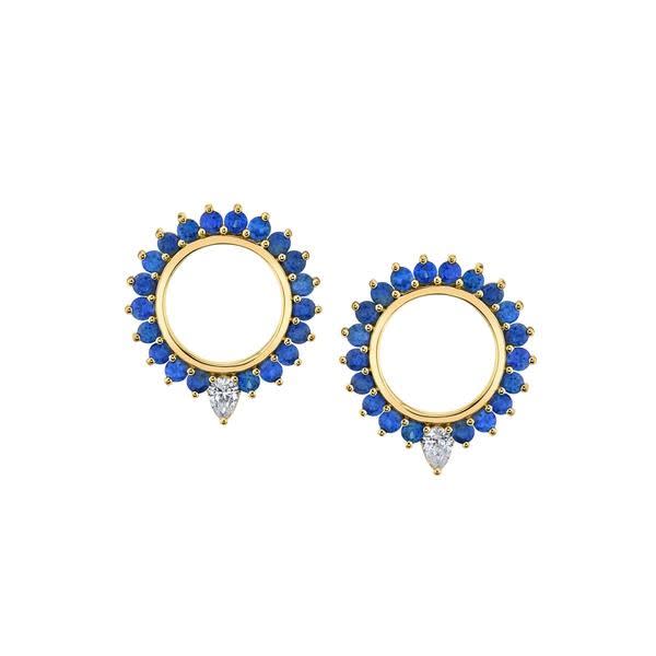 15) Honor Earrings