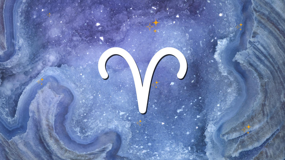 Aries Zodiac Sign symbol