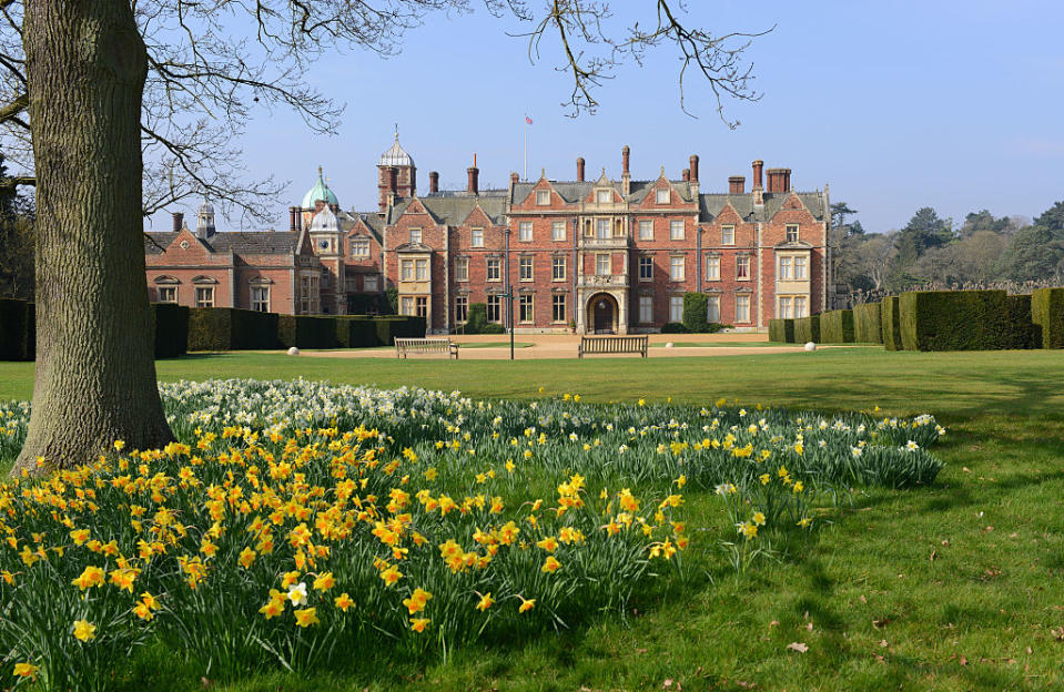 5) The Holiday Home: Sandringham Estate