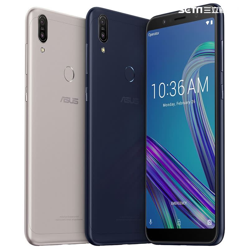 台灣大祭出指定安卓機種更換電池優惠，ASUS ZenFone Max Pro 2019 ZB602KL下殺49折。