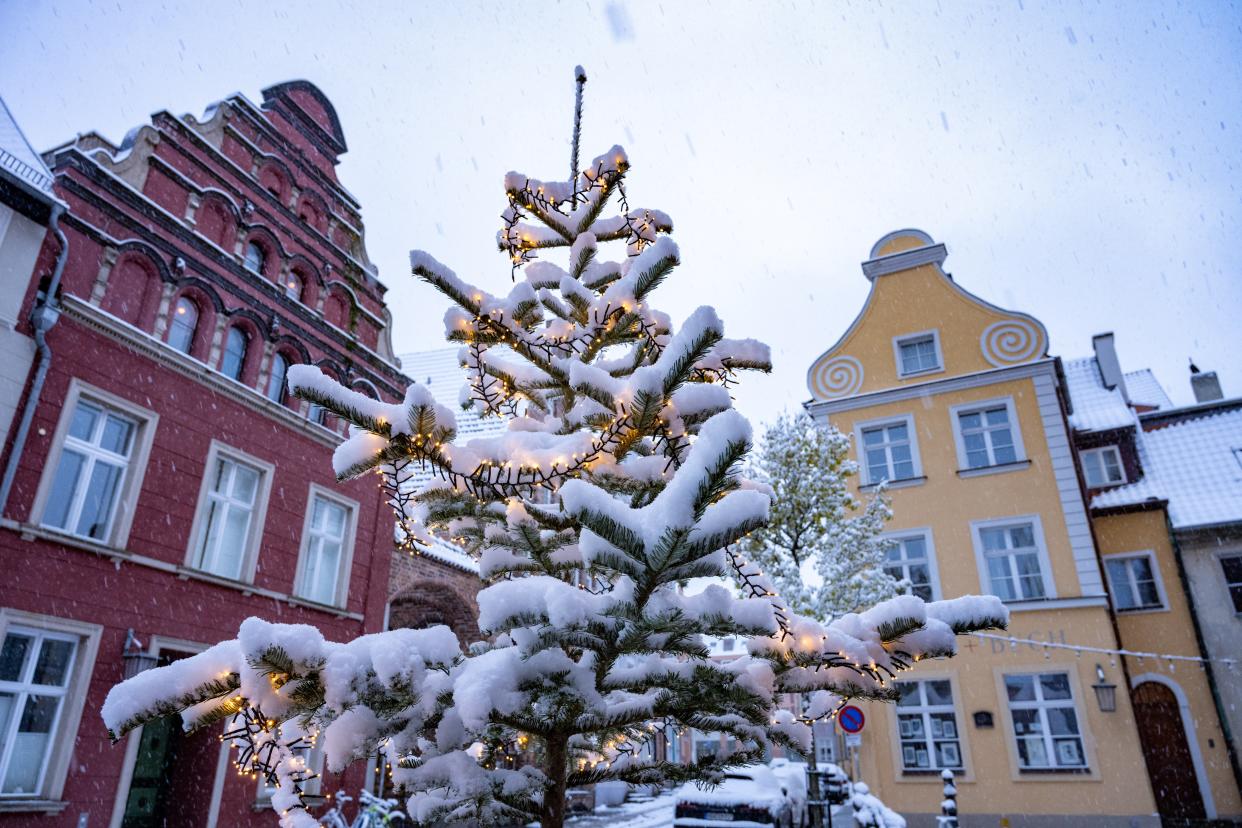 Das kalte Wetter hat die Gaseinsparungen in Deutschland erstmals unter das Ziel von 20 Prozent gefallen.  - Copyright: Picture Alliance 