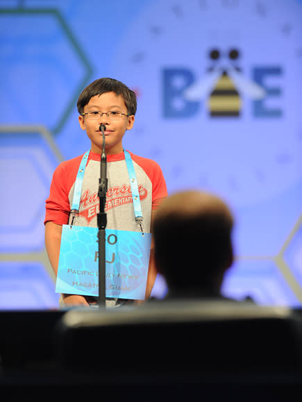 5 Reasons You Should Be Following the Scripps National Spelling Bee (Hint: It's TV's Greatest Reality Show!)| Real People Stories