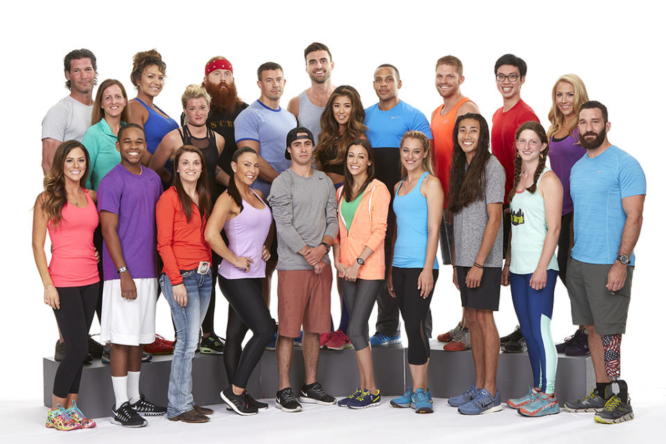 ‘The Amazing Race’ Season 29 Cast