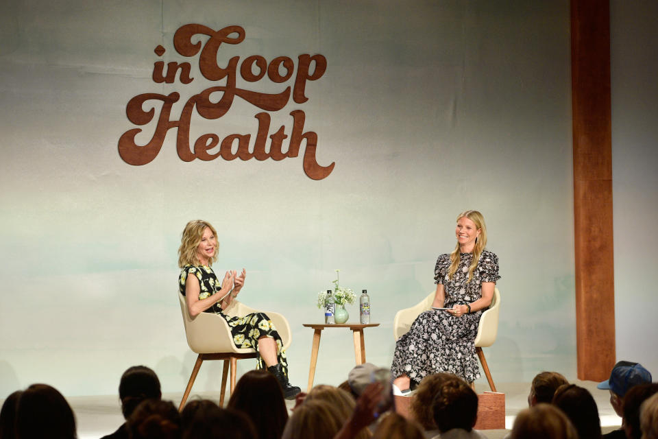 Gwyneth Paltrow is hiring a fact checker for Goop after backlash over dubious wellness claims [Photo: Getty]