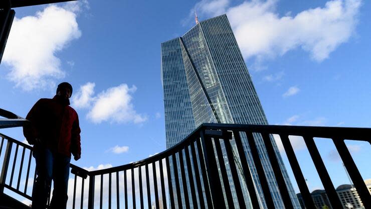 Die Notenbank ist im Fokus. Foto: dpa