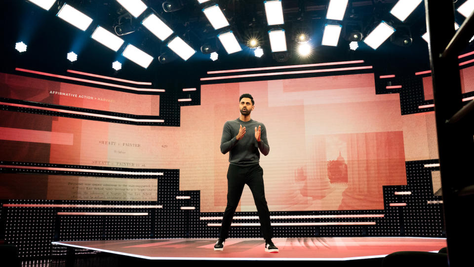 Patriot Act with Hasan Minhaj