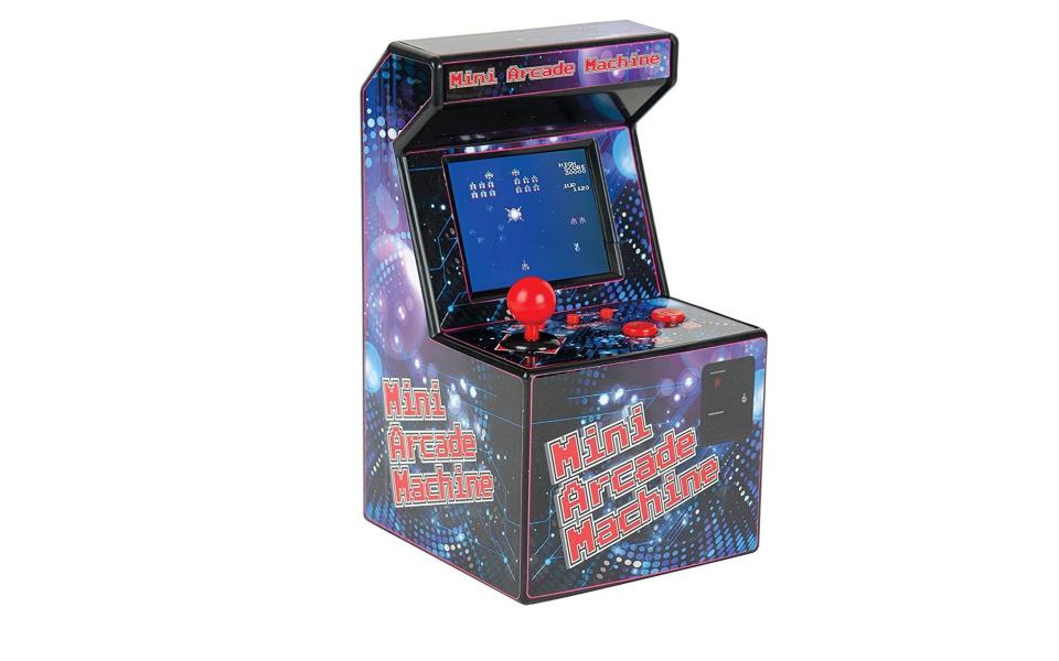 Desktop Retro Arcade Machine - Amazon