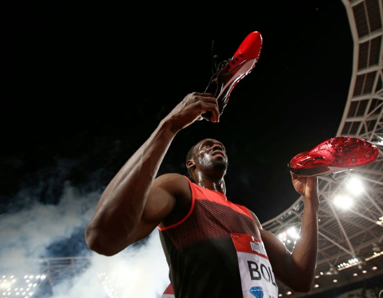 Arguably the greatest sprinter in history, Usain Bolt already owns the world records for the 100 meters and 200m