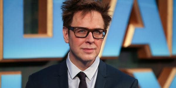 James Gunn se convierte en co-presidentes de DC Studios