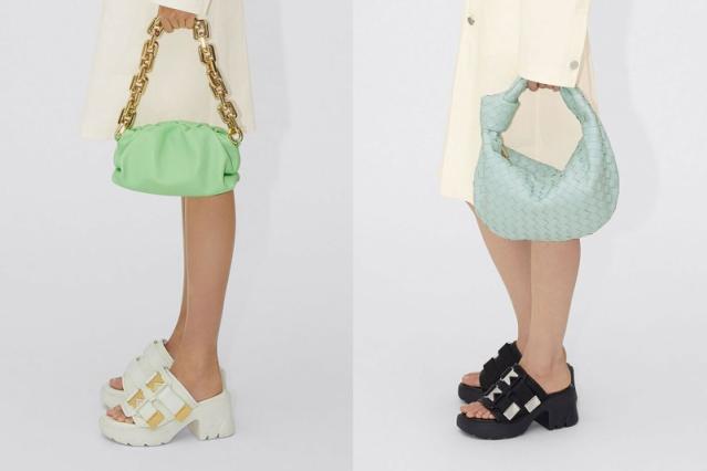 Bottega Veneta Teen Pouch Introduces a New Size of the Beloved Bag -  PurseBlog
