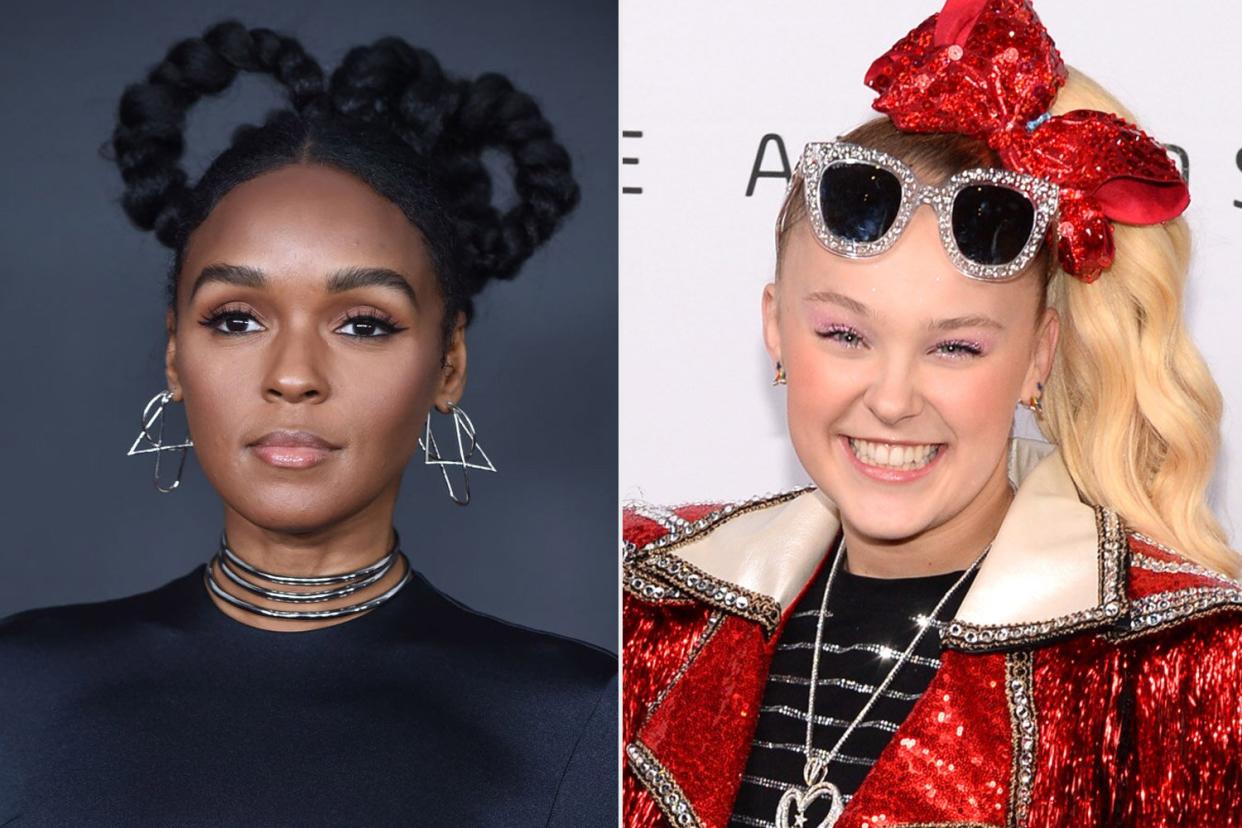 Janelle Monae Named as Grand Marshall Icon of WeHo Pride Parade, JoJo Siwa to be Honored as WeHo Pride’s Next Gen Icon