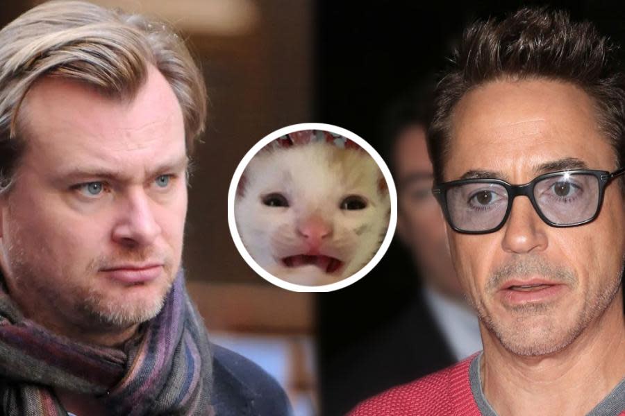 Christopher Nolan admite que tenía miedo de Robert Downey Jr.: Me dijeron que estaba loco