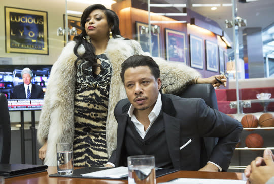 ‘Empire’ — “Pilot” (Jan. 7)