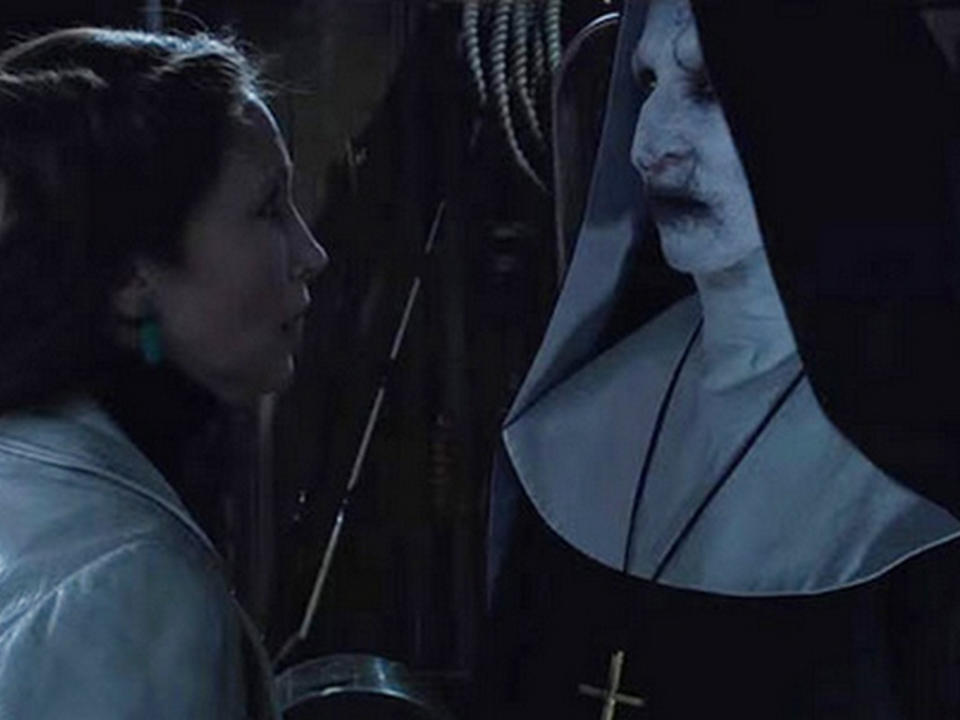 Release date for "The Conjuring 2" spinoff is delayed but still opening in cinemas this year