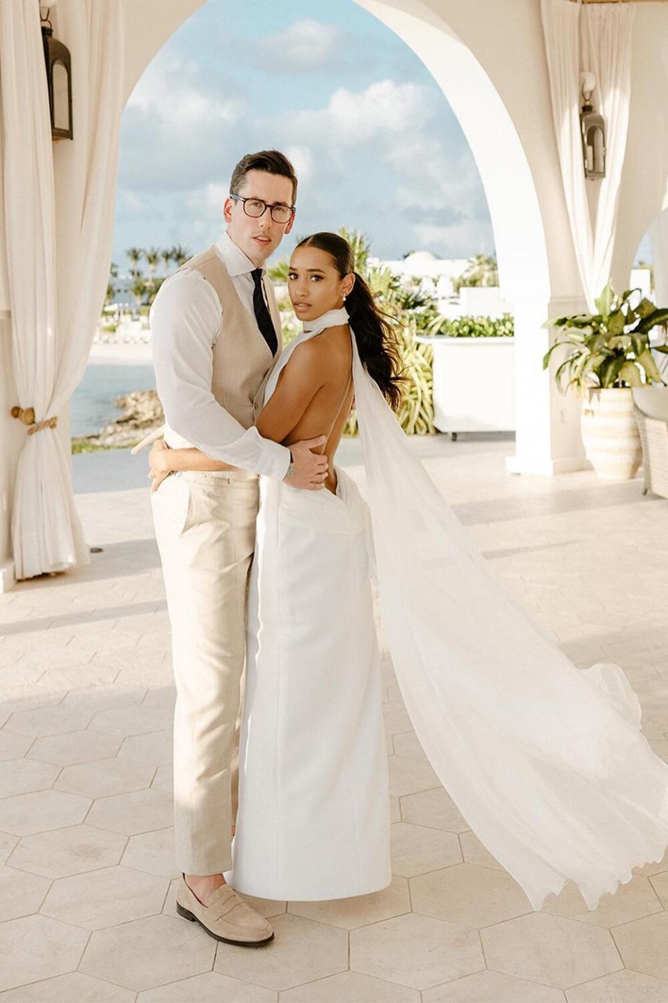 https://www.instagram.com/p/CmPCWS4JBSn/?hl=en   seinnefleming's profile picture seinne fleming Verified We are overjoyed to announce that we are officially married!  Last week, we exchanged vows on the most breathtaking beach in Anguilla, an unforgettable trip marking the start of our journey together as husband and wife.  While this ceremony was just the two of us, we were blessed to have our families present during an intimate wedding in Los Angeles last month. We look forward to sharing moments from that special day very soon.  We are overwhelmed with gratitude for the love and support of our friends and loved ones as we embark on this new chapter in our relationship!  ������ Seinne + Doug Edited · 6h