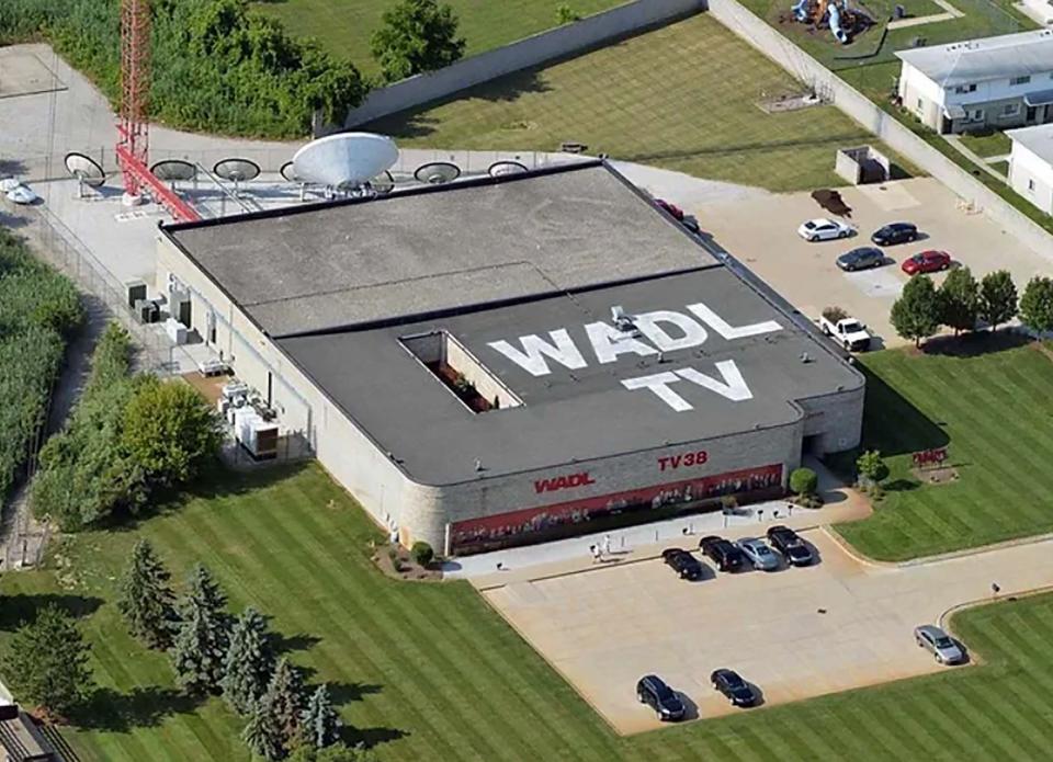 Adell Broadcasting Co. station WADL-TV, based in Clinton Township, was sold to Texas-based Mission Broadcasting Inc. for $75 million.