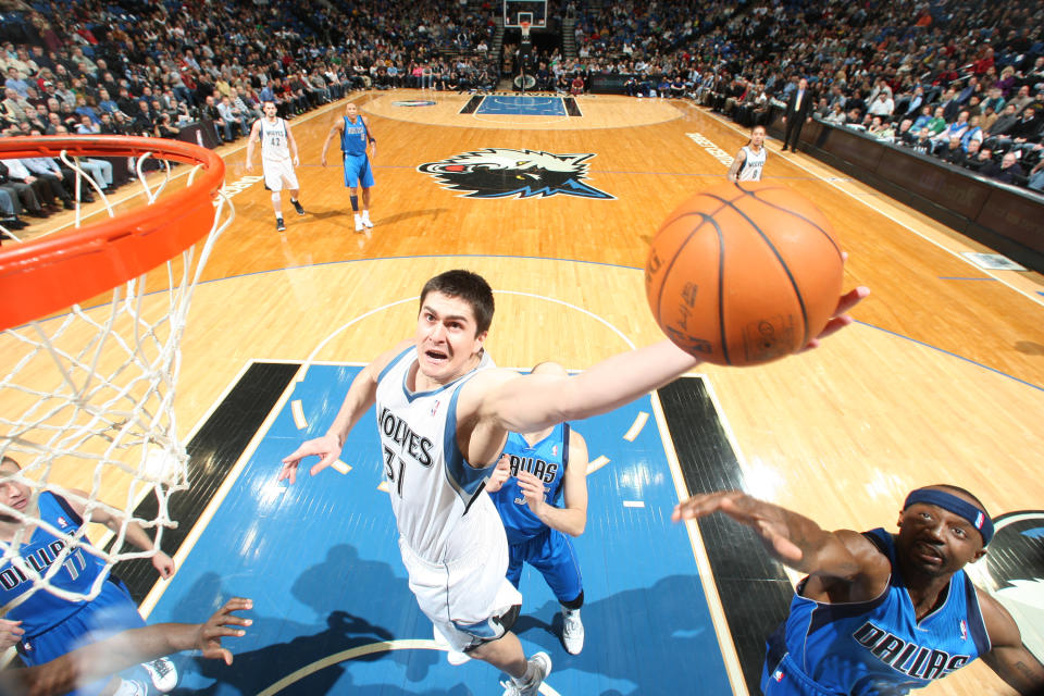 David Sherman/NBAE via Getty Images