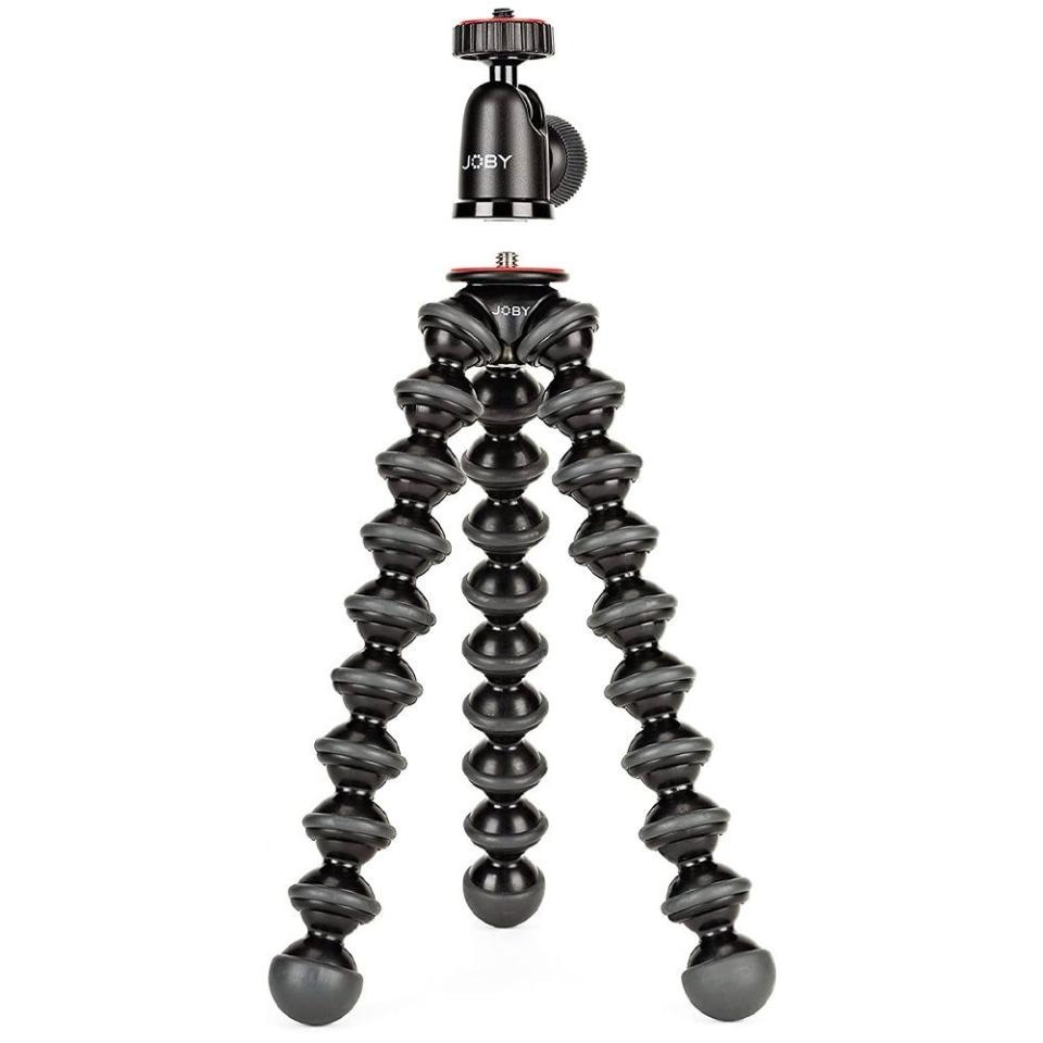 15) GorillaPod Tripod and Phone Mount