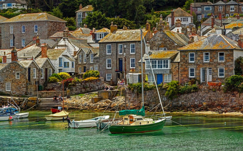 Mousehole is a village and fishing port in Cornwall, England - Credit: Andrea Pucci