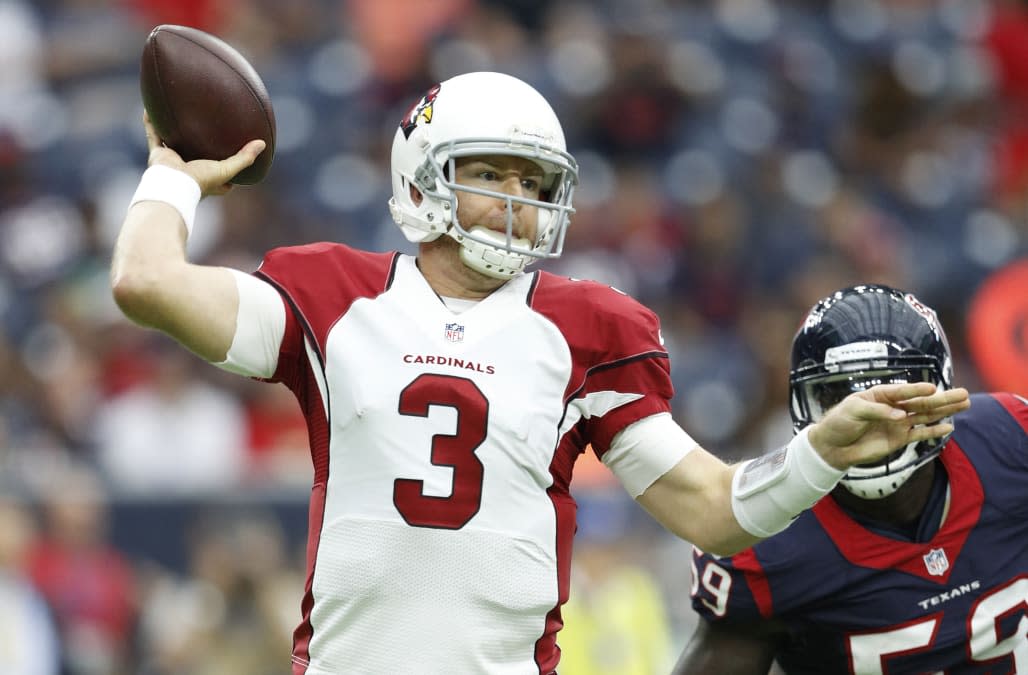 Arizona Cardinals v Houston Texans