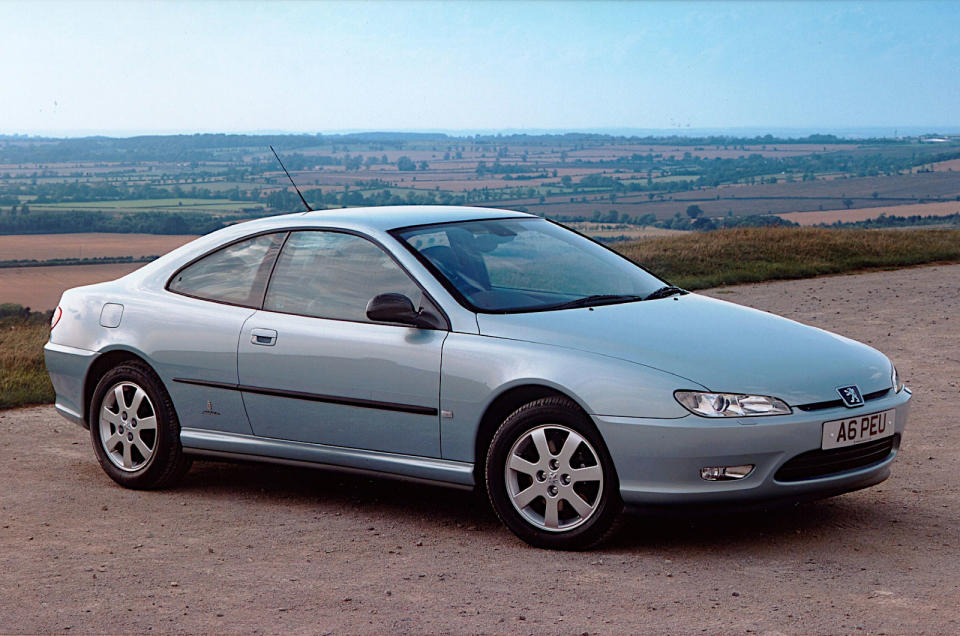 <p>Other 406s were attractive enough, but the Coupe was, by general agreement, a beautiful car. It was designed by Pininfarina, which also built it, a service it provided for the Peugeot 306 Cabriolet during the same period, along with cars for other manufacturers.</p><p>According to its own figures, Pininfarina created 107,633 406 Coupes from 1996 to 2004, reaching a peak of 24,261 in 1998. In that year, the following one and 2001, the company built more of these cars than anything else.</p>