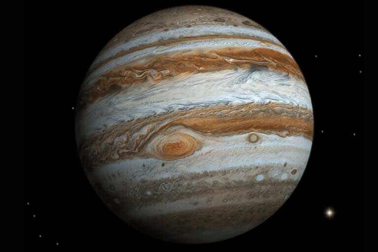 Las misiones en competencia se llaman Jupiter Callisto Orbiter y Jupiter System Observer, o JCO y JSO, respectivamente