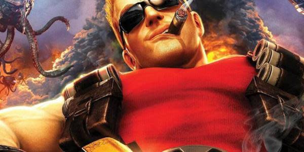 Fan representa la crisis de Reino Unido en un nivel de Duke Nukem