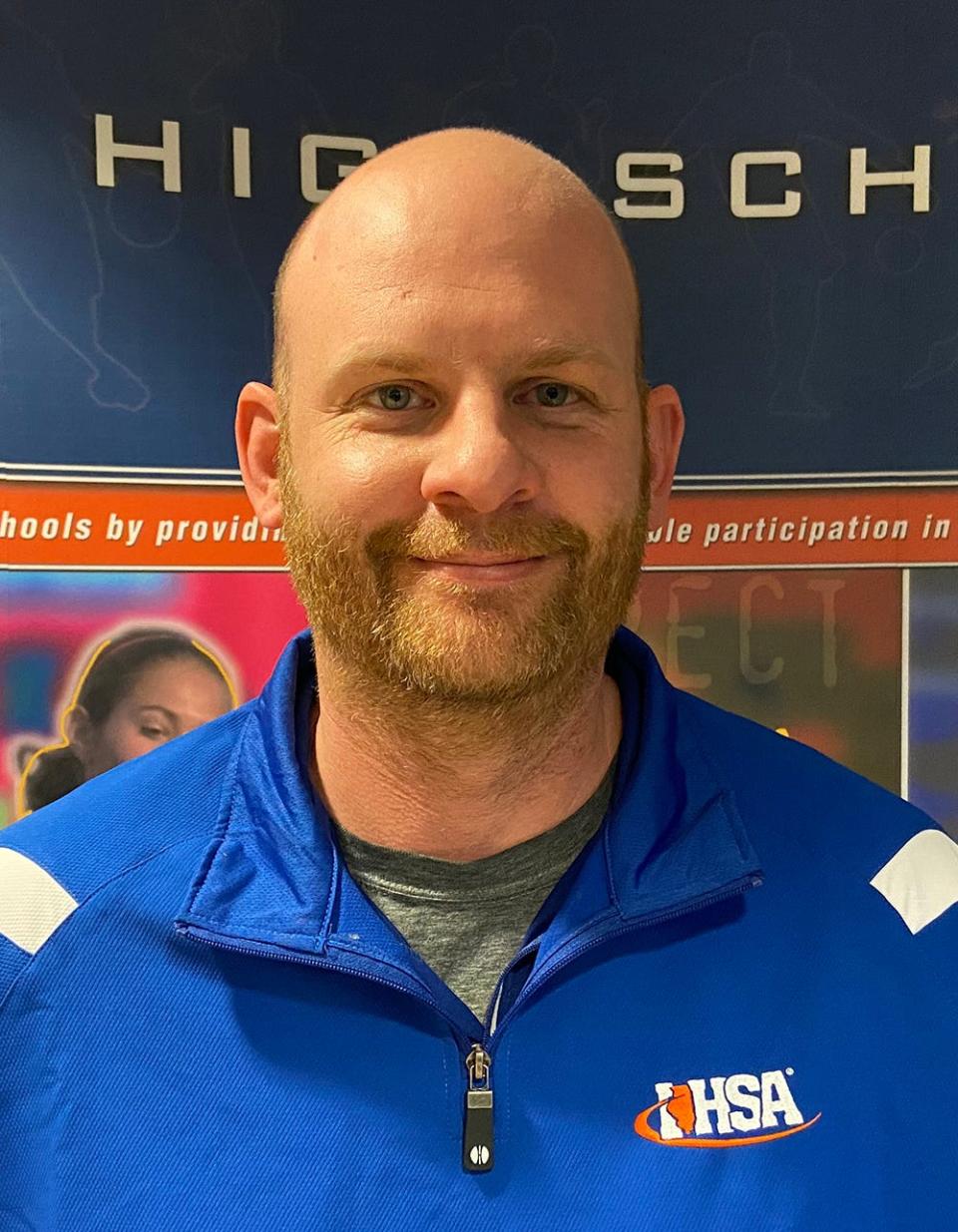 Matt Jensen, IHSA Director of Information Technology