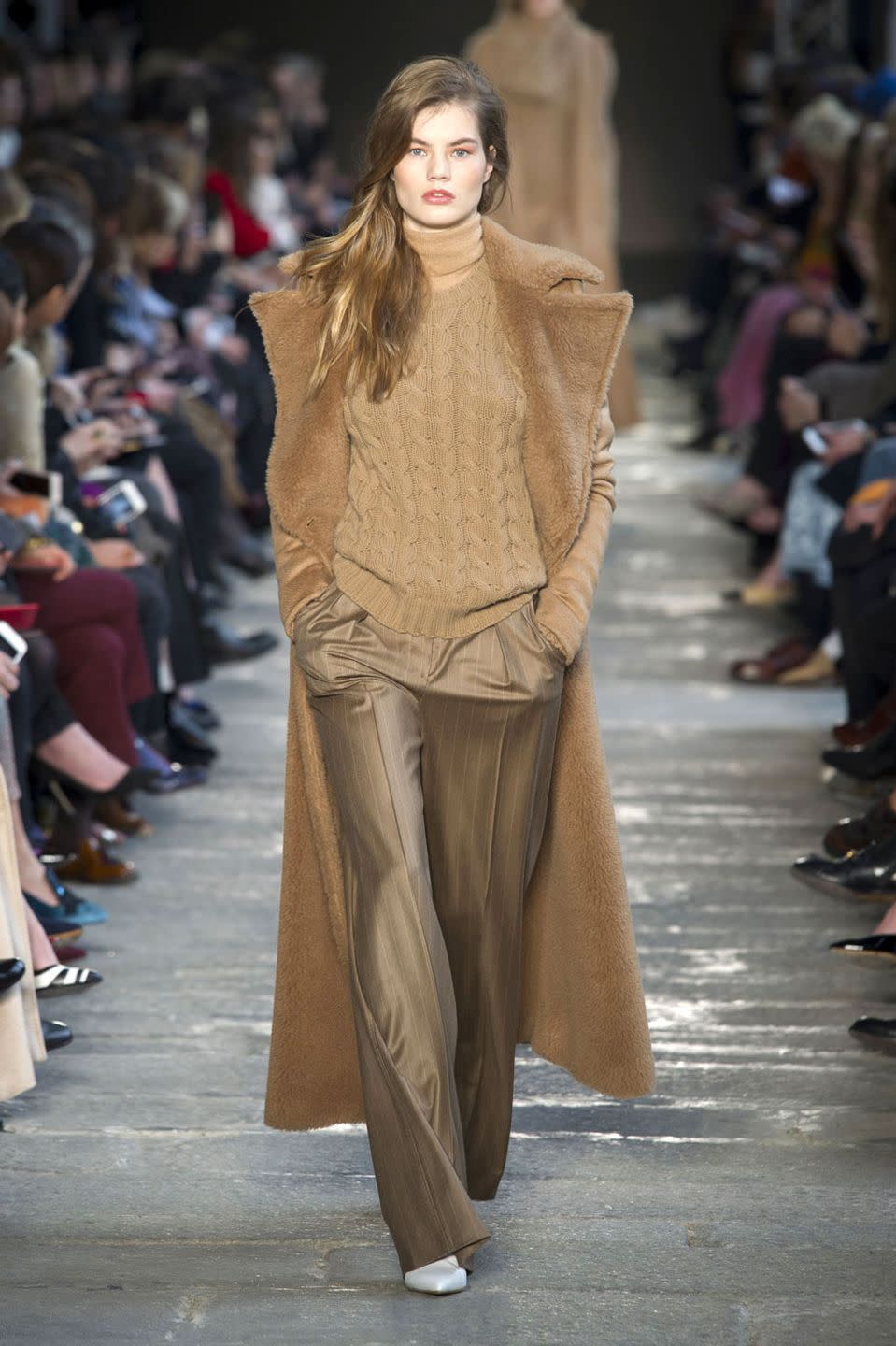 All the Looks From Max Mara Fall 2017