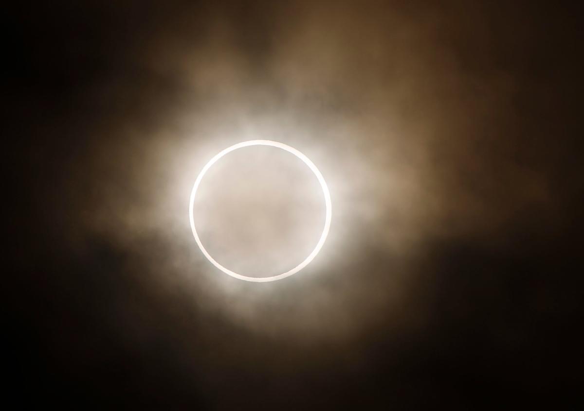 Here's what to know about the annular solar eclipse viewing in San