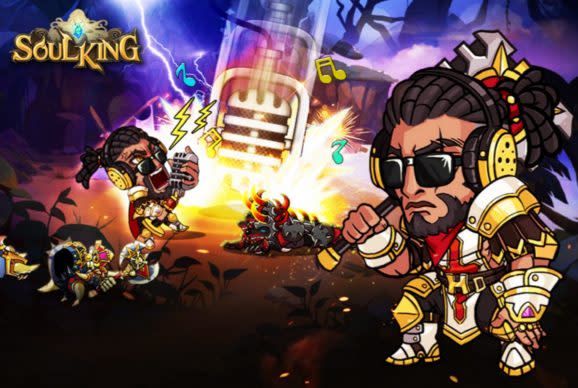 Netmarble's Soul King