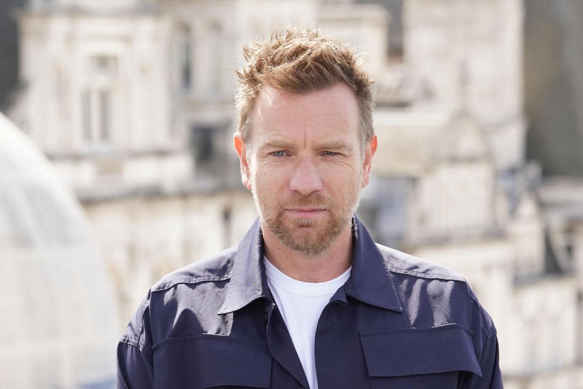 Ewan McGregor (Ian West/PA)