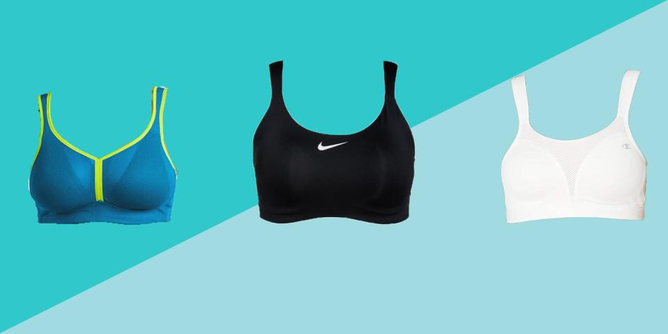 Boobs Getting in the Way of Your Workout? Check Out Our Most Supportive Sports Bra Picks for Large Breasts