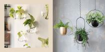 <p class="body-dropcap">If you struggle with picking out the perfect <a href="https://www.cosmopolitan.com/lifestyle/g29824803/small-indoor-house-plants/" rel="nofollow noopener" target="_blank" data-ylk="slk:plant for your apartment;elm:context_link;itc:0;sec:content-canvas" class="link ">plant for your apartment</a>, then finding the best way to properly and appropriately display your new photosynthesizing child probs won't be easy either. Sure, you could go with <a href="https://www.cosmopolitan.com/lifestyle/g35652317/indoor-plant-stands/" rel="nofollow noopener" target="_blank" data-ylk="slk:some super cute plant stands;elm:context_link;itc:0;sec:content-canvas" class="link ">some super cute plant stands</a>, but chances are your Polly Pocket-sized apartment is already struggling to contain the rest of your creature comforts (see: chairs covered in clothes). I get it: You. Need. Space. </p><p>And that, friends, brings us to wall planters. The unsung hero of all the cool plant moms who walk among us. Yes, they're chic. Yes, they save floor space. And, yes, your plants will enjoy living in them quite a lot. I mean, the views alone are like upgrading from the basement to the penthouse, amirite?</p><p>Below are some of the best wall planters to show off your plant bbs in the manner they demand to be flaunted. From macrame hanging planters (basically plant hammocks) to colorful ceramic stones (yes, the plant goes IN the stone), we've gathered the best pieces for your plants to settle into.<br></p>