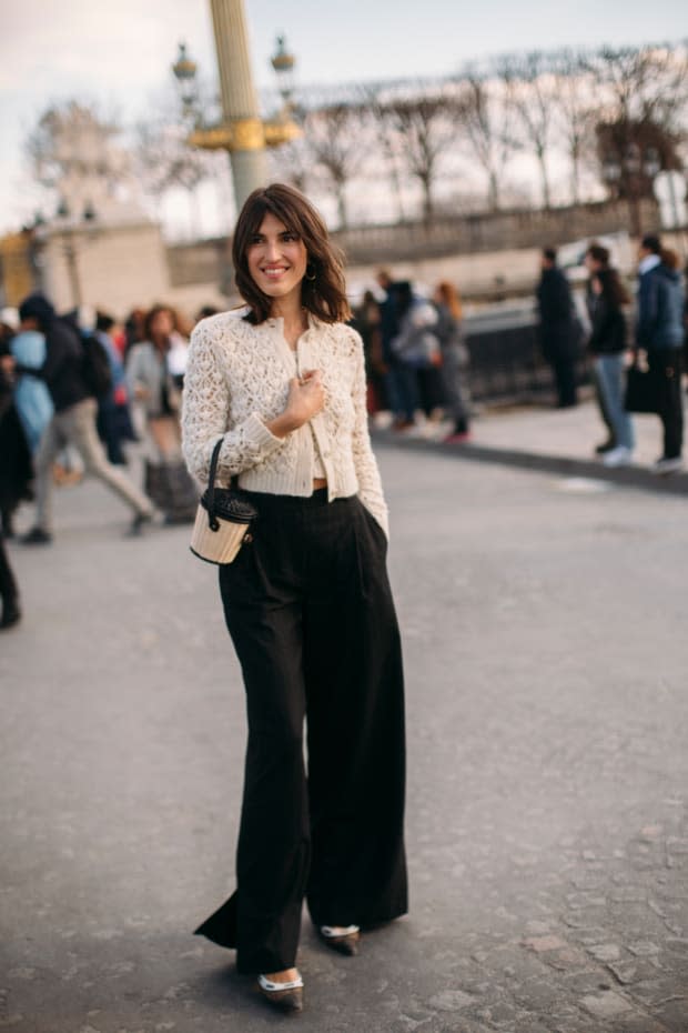 Best Paris Fashion Week Fall 2023 Street Style