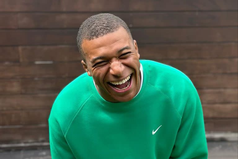 ¿Hace frío, Kylian? Mbappé compartió un video de una sesión de crioterapia a -110 grados