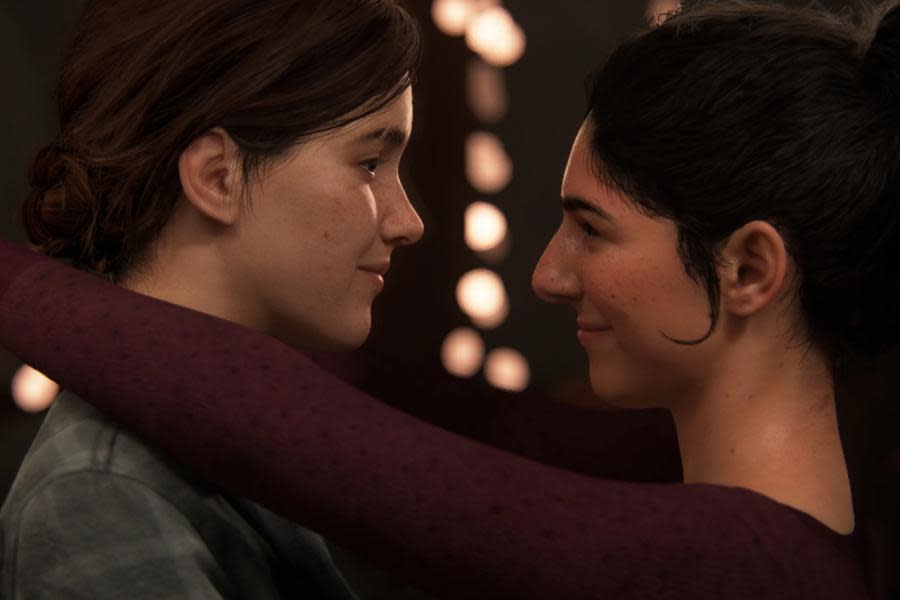 Actriz de The Last of Us quiere explorar el romance de Ellie y Dina en la Temporada 2