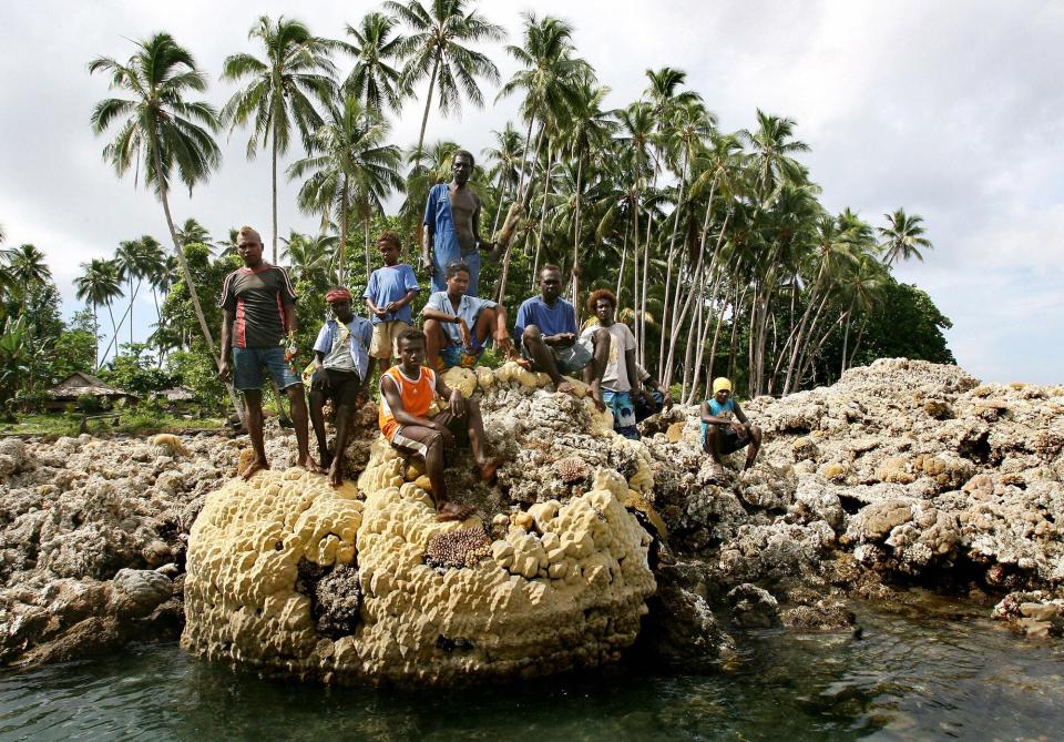 solomon islands