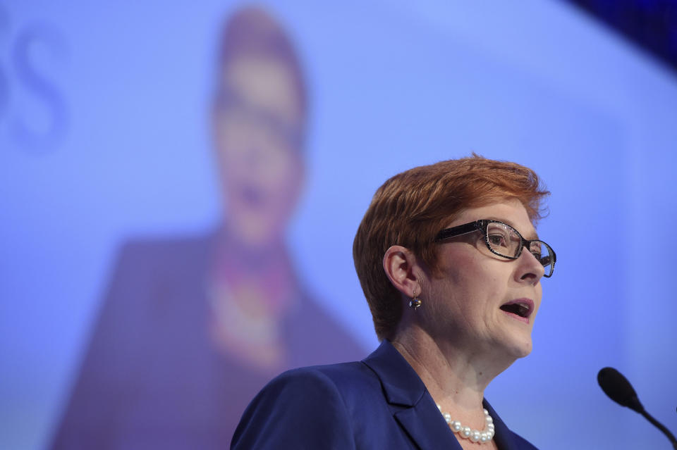 Marise Payne